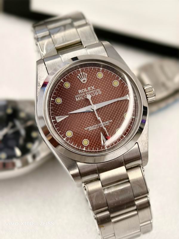Milgauss